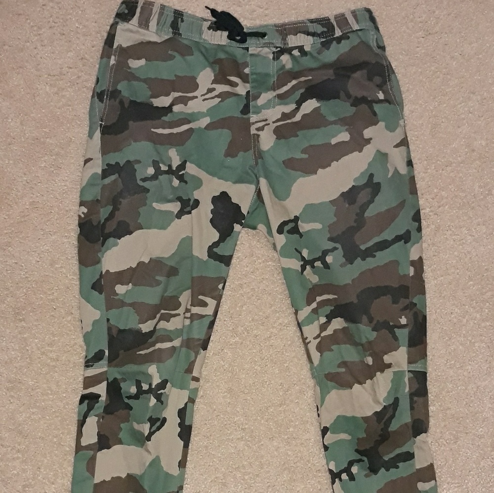Empyre Camo Joggers [Small]